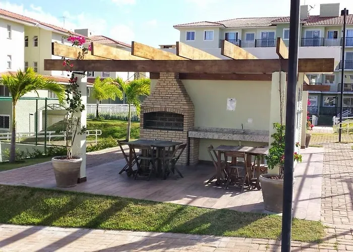 Apto Perfeito Em Natal, Venha Desfrutar Do Melhor