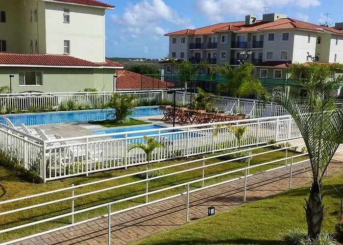 Apto Perfeito Em Natal, Venha Desfrutar Do Melhor