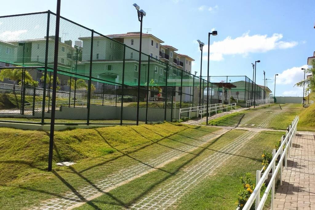 Apto Perfeito Em Natal, Venha Desfrutar Do Apartamento