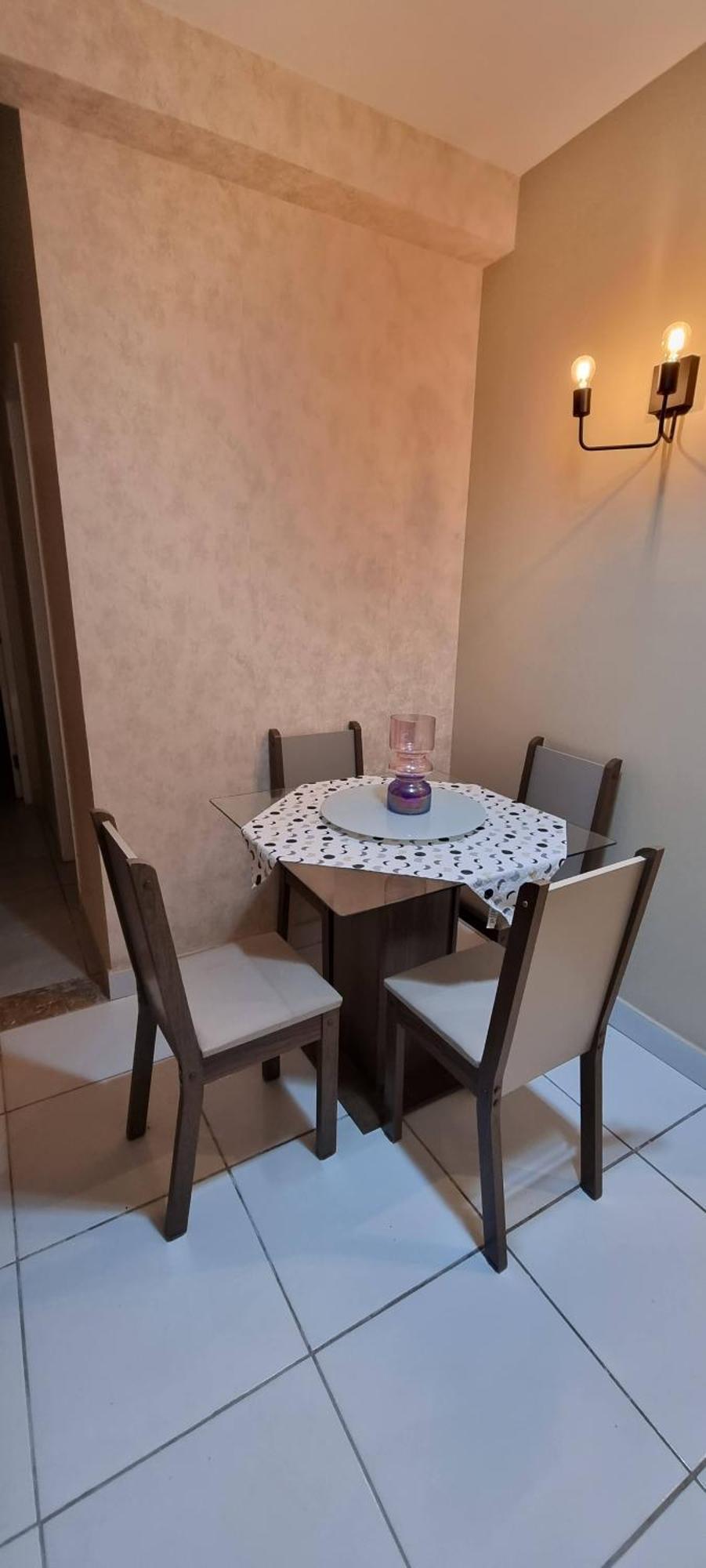 Apto Perfeito Em Natal, Venha Desfrutar Do
